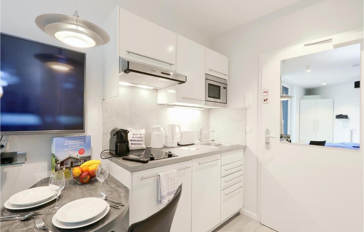 Duenenvilla Comfort Priwall Ngoại thất bức ảnh